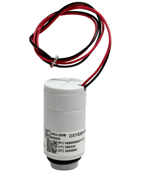 Blancett 1100 Turbine Flow Meter